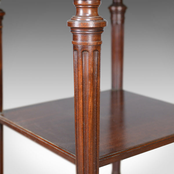Antique French Bedside Table, Louis XVI Taste, Constantin Potheau Circa 1910 - London Fine Antiques