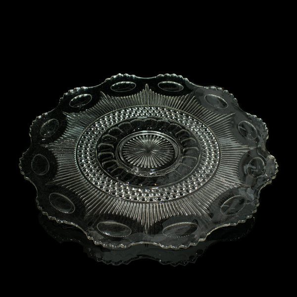 Vintage Punch Bowl, Set of Ten Cups, English, Mid 20th Century - London Fine Antiques