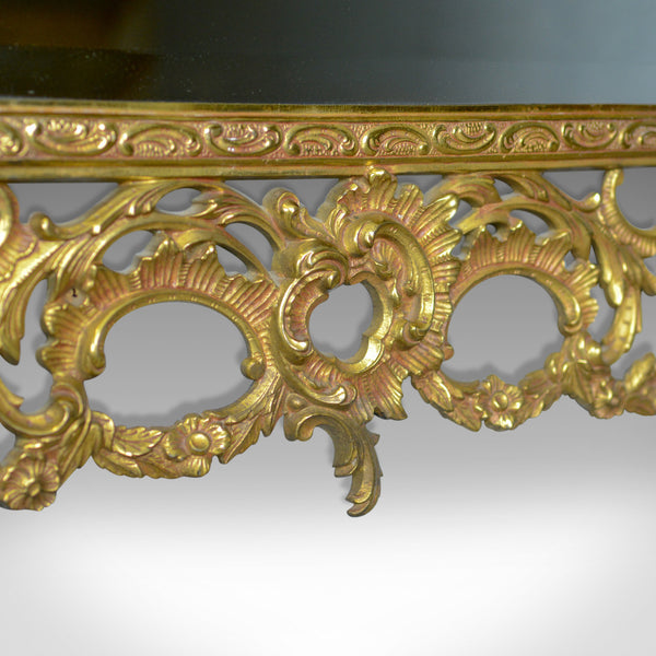 Vintage Wall Mirror, English, Rococo Revival Manner, Art Deco Period, Circa 1940 - London Fine Antiques