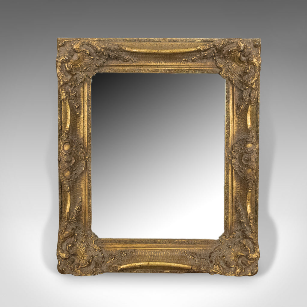 Wall Mirror in Victorian Classical Revival Taste, Giltwood, Late 20th Century - London Fine Antiques