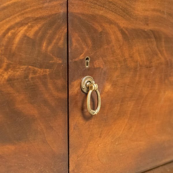 Whytock & Reid Antique Sideboard, Mahogany Early 20th Century - London Fine Antiques