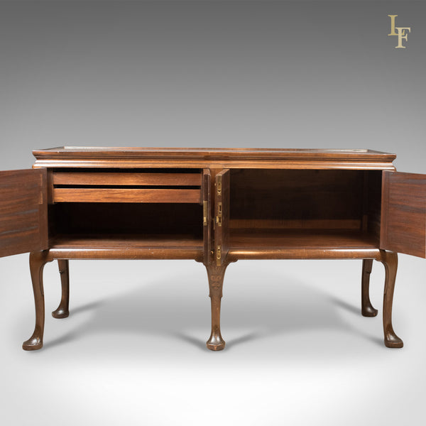 Whytock & Reid Antique Sideboard, Mahogany Early 20th Century - London Fine Antiques