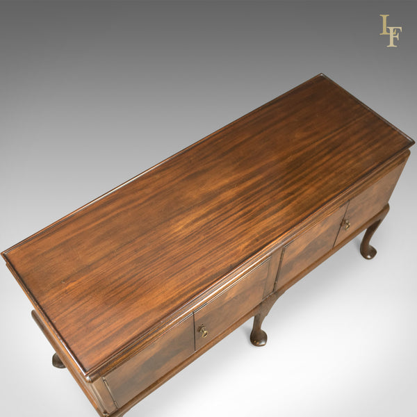 Whytock & Reid Antique Sideboard, Mahogany Early 20th Century - London Fine Antiques