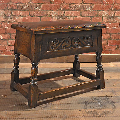Victorian Joint Stool - London Fine Antiques
