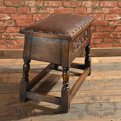 Victorian Joint Stool - London Fine Antiques