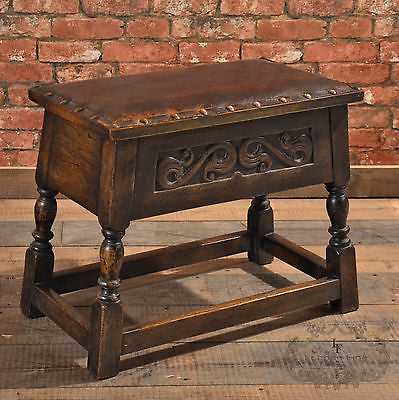 Victorian Joint Stool - London Fine Antiques
