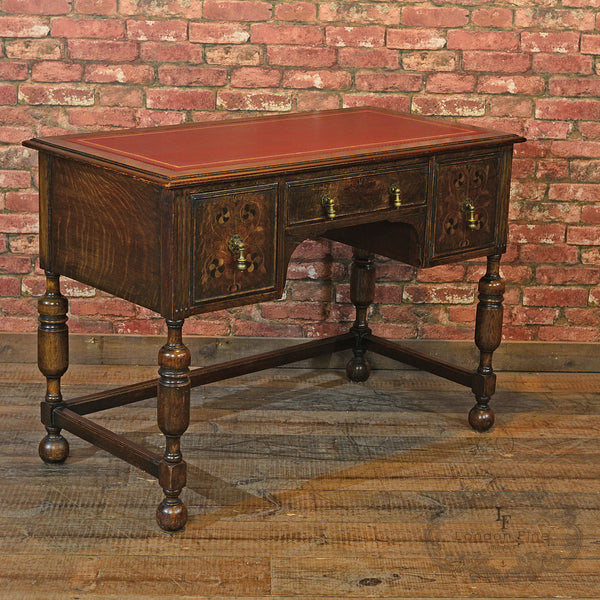 Victorian Writing Table, c.1880 - London Fine Antiques
