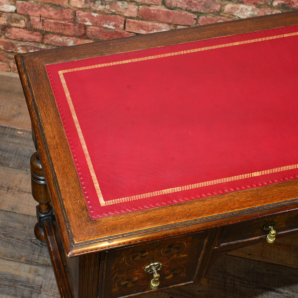 Victorian Writing Table, c.1880 - London Fine Antiques