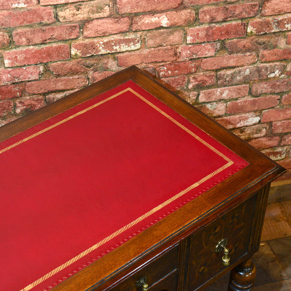 Victorian Writing Table, c.1880 - London Fine Antiques