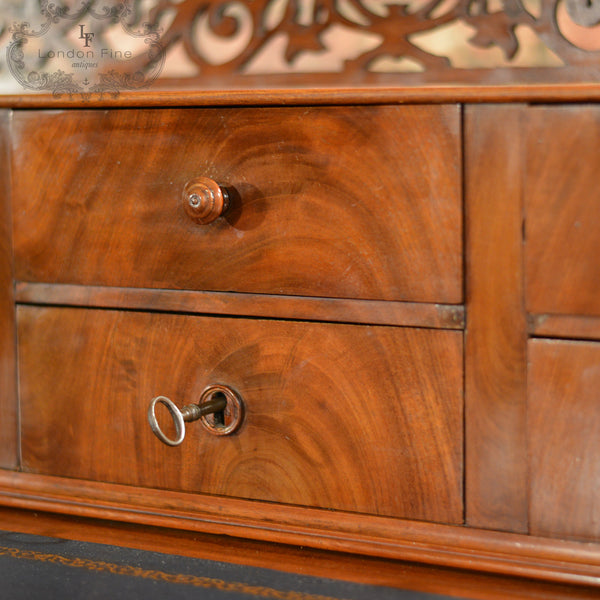 Louis Philippe Bonheur du Jour - London Fine Antiques