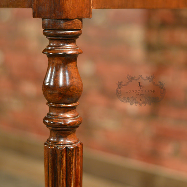 Louis Philippe Bonheur du Jour - London Fine Antiques