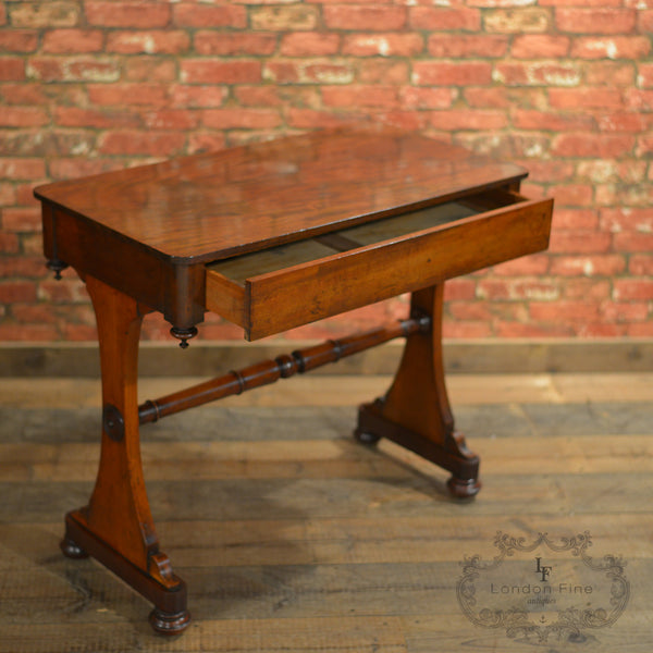 Victorian Console Table - London Fine Antiques