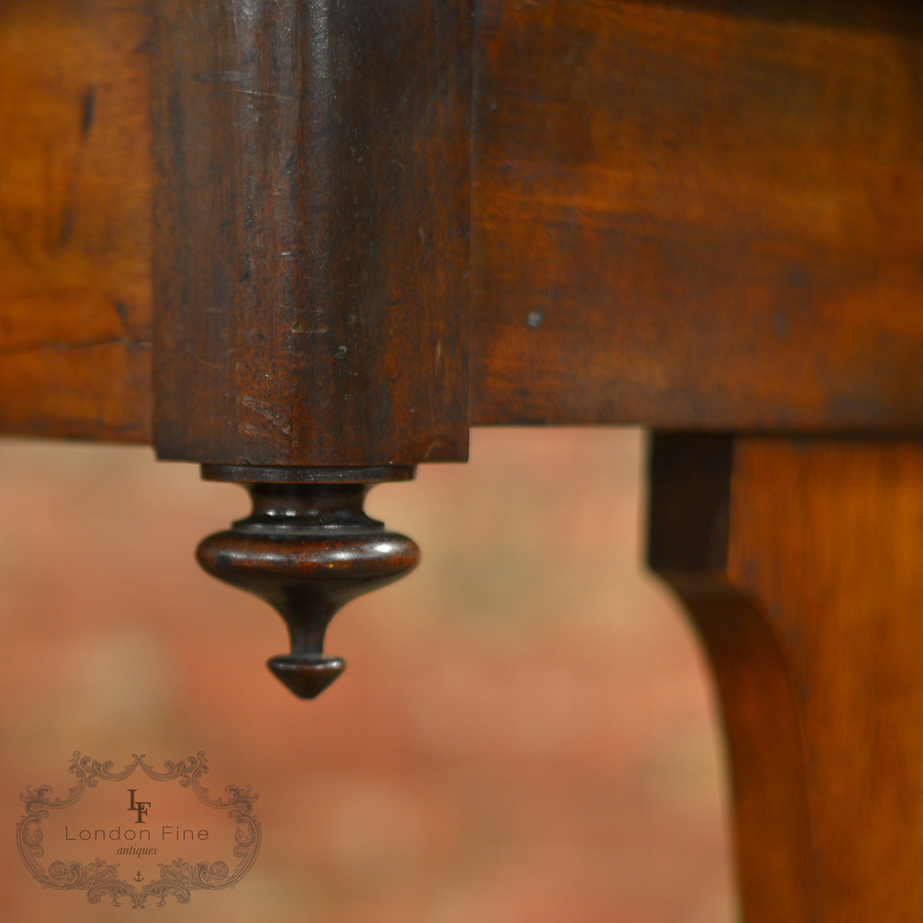 Victorian Console Table - London Fine Antiques