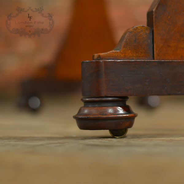 Victorian Console Table - London Fine Antiques