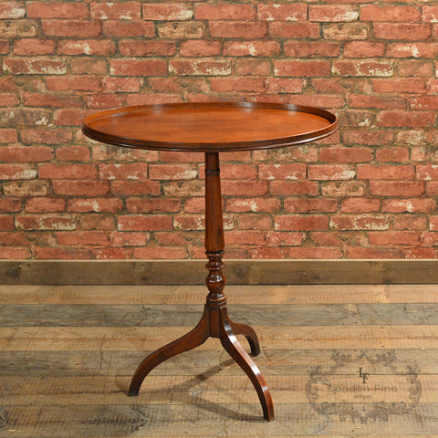 Regency Tea Table - London Fine Antiques