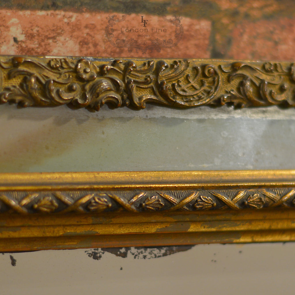 Antique Italian Wall Mirror London Fine Antiques