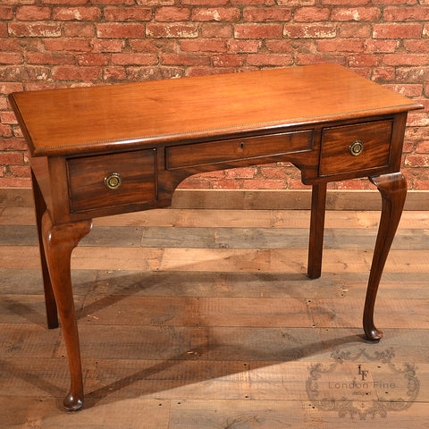 Georgian Lowboy - London Fine Antiques