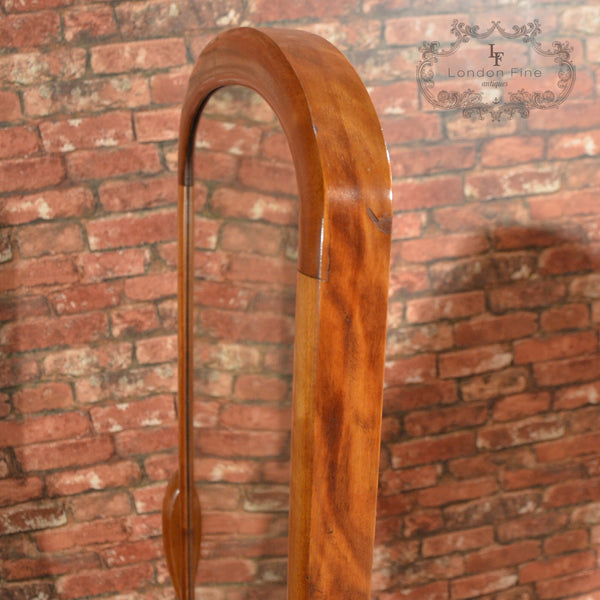 Victorian Cheval Mirror - London Fine Antiques