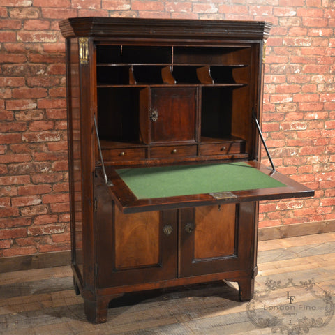 Antique French Escritoire - London Fine Antiques