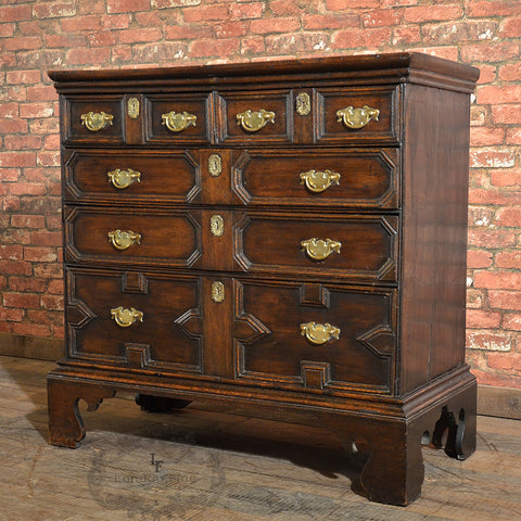 William & Mary Chest of Drawers, c.1690 - London Fine Antiques