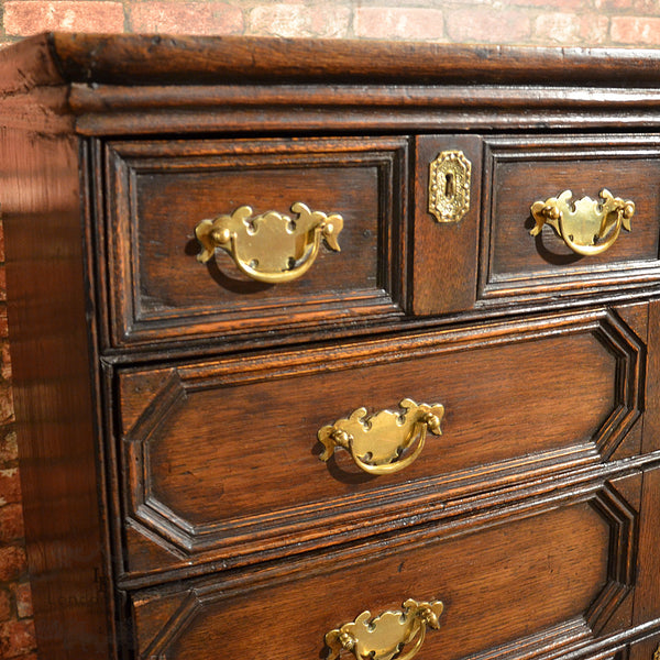 William & Mary Chest of Drawers, c.1690 - London Fine Antiques