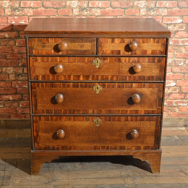 Georgian Chest of Drawers - London Fine Antiques