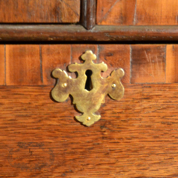 Georgian Chest of Drawers - London Fine Antiques
