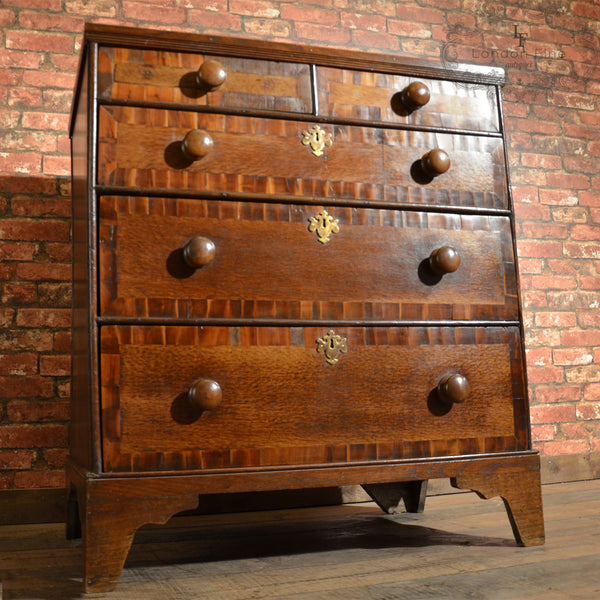 Georgian Chest of Drawers - London Fine Antiques