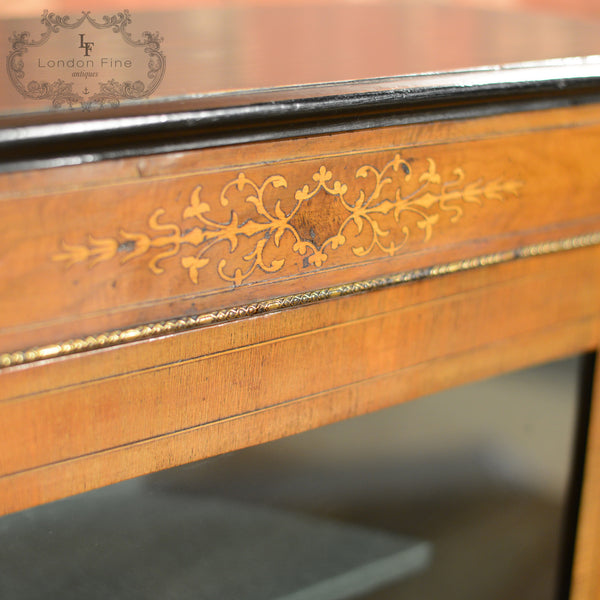 Victorian Pier Cabinet - London Fine Antiques