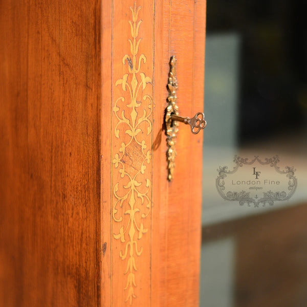 Victorian Pier Cabinet - London Fine Antiques