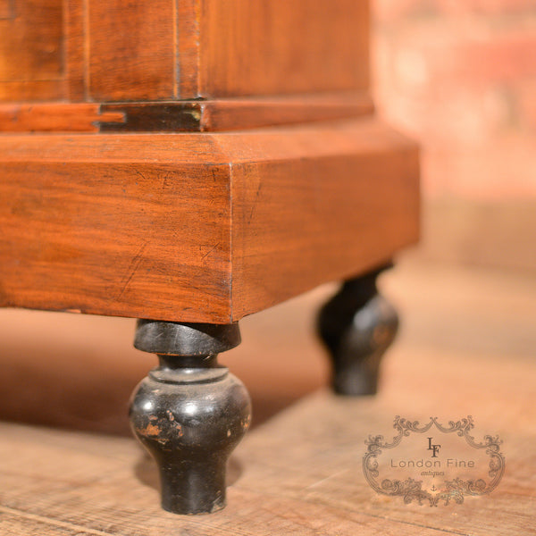 Victorian Pier Cabinet - London Fine Antiques