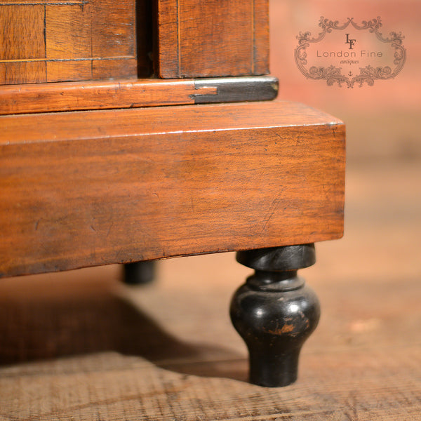 Victorian Pier Cabinet - London Fine Antiques