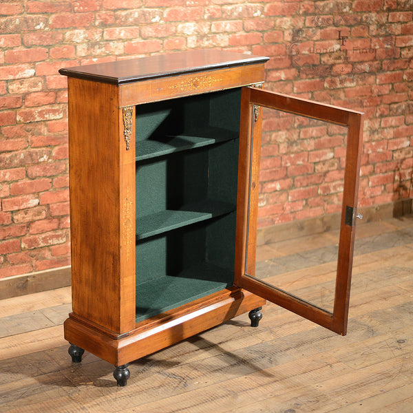 Victorian Pier Cabinet - London Fine Antiques