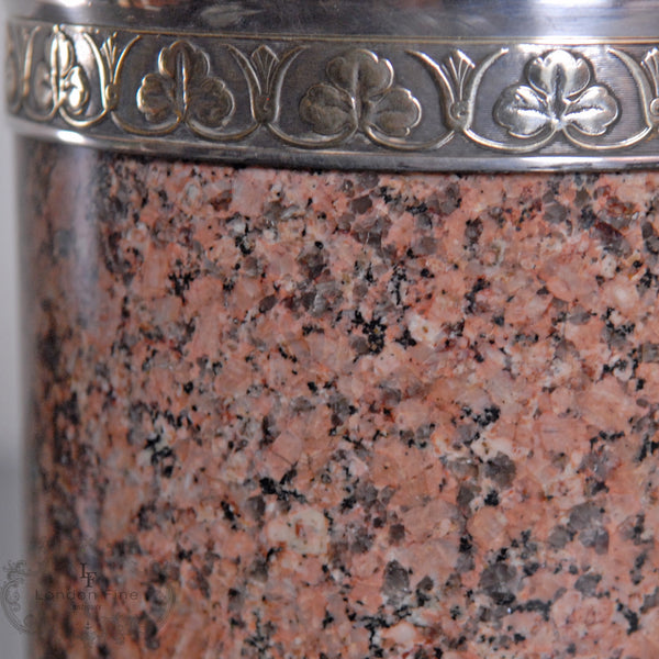 Victorian Biscuit Barrel - London Fine Antiques