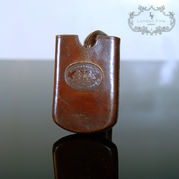 Victorian Cigar Sleeve - London Fine Antiques