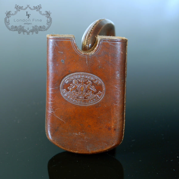 Victorian Cigar Sleeve - London Fine Antiques