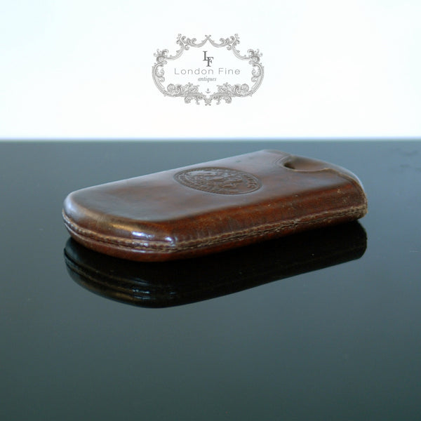 Victorian Cigar Sleeve - London Fine Antiques
