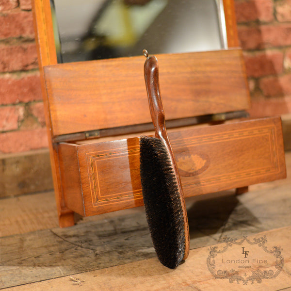 Edwardian Wall Mirror - London Fine Antiques