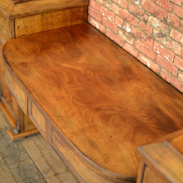 Large Regency Sideboard - London Fine Antiques