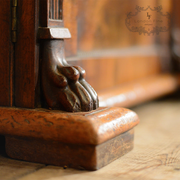 Large Regency Sideboard - London Fine Antiques