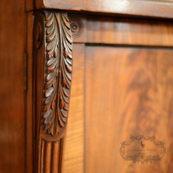 Large Regency Sideboard - London Fine Antiques