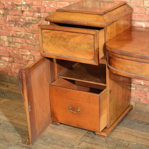 Large Regency Sideboard - London Fine Antiques
