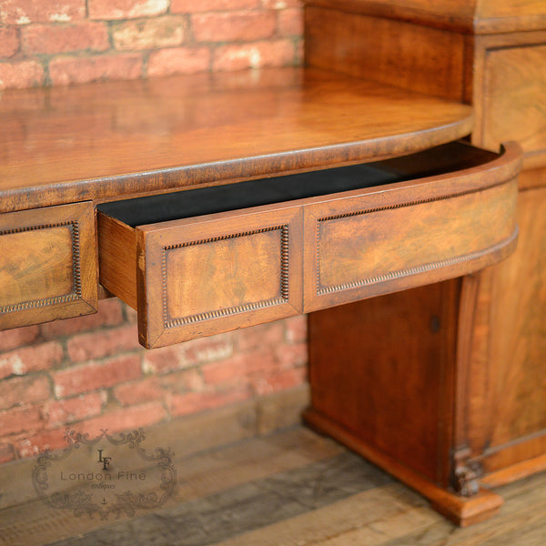 Large Regency Sideboard - London Fine Antiques