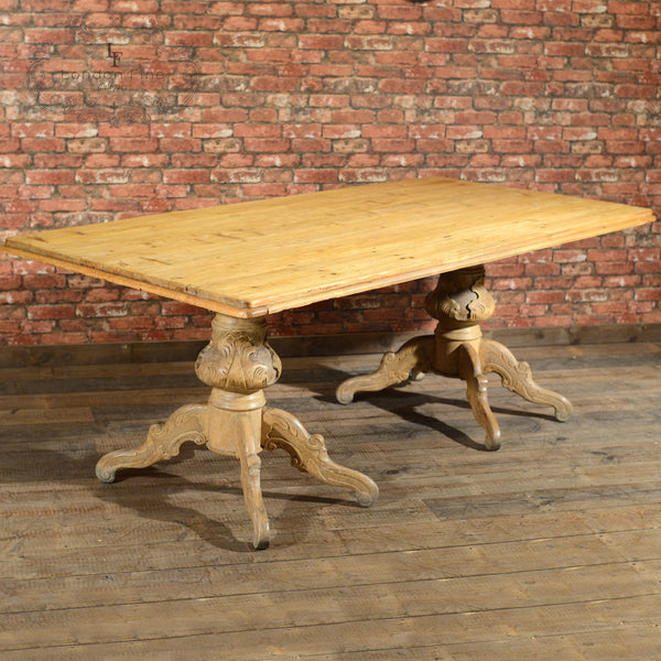 Victorian Dining Table - London Fine Antiques