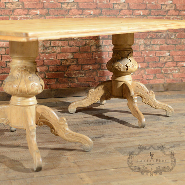 Victorian Dining Table - London Fine Antiques