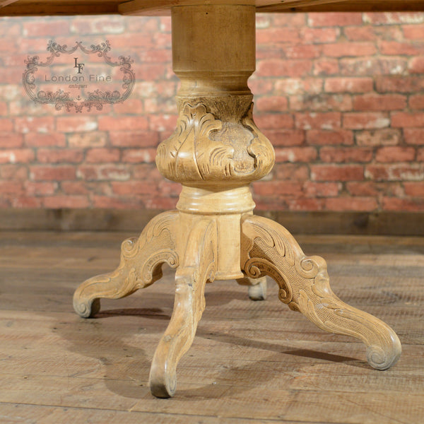 Victorian Dining Table - London Fine Antiques