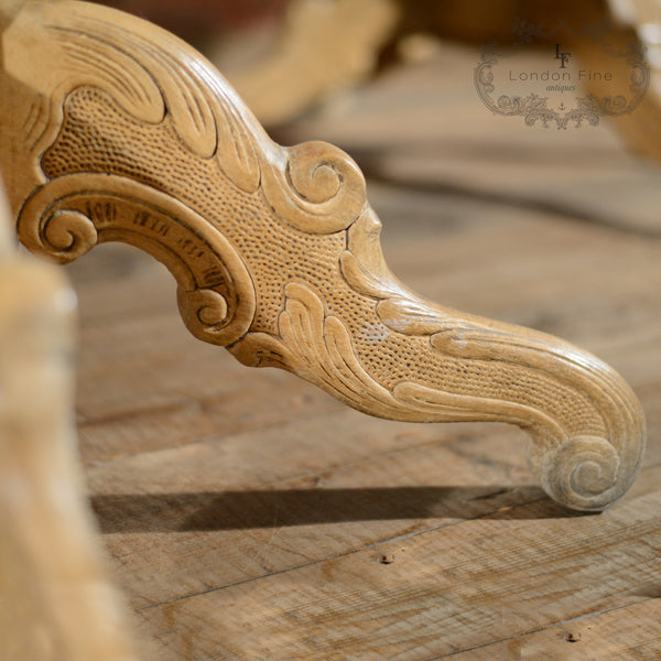 Victorian Dining Table - London Fine Antiques