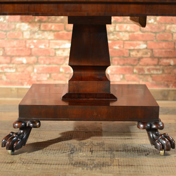 William IV Dining Table - London Fine Antiques