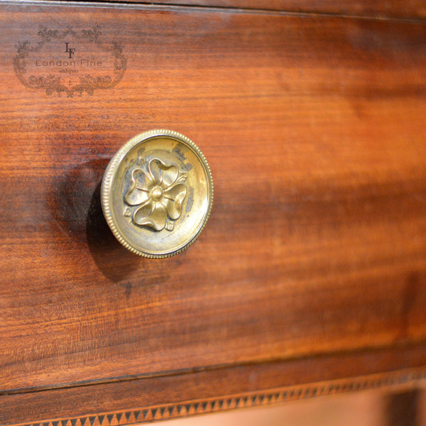 Regency Side Table - London Fine Antiques