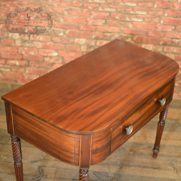 Regency Side Table - London Fine Antiques